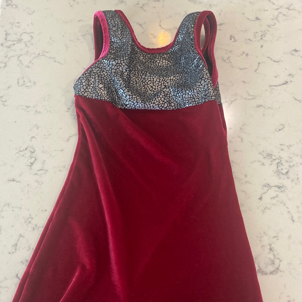 girls gymnastics leotard